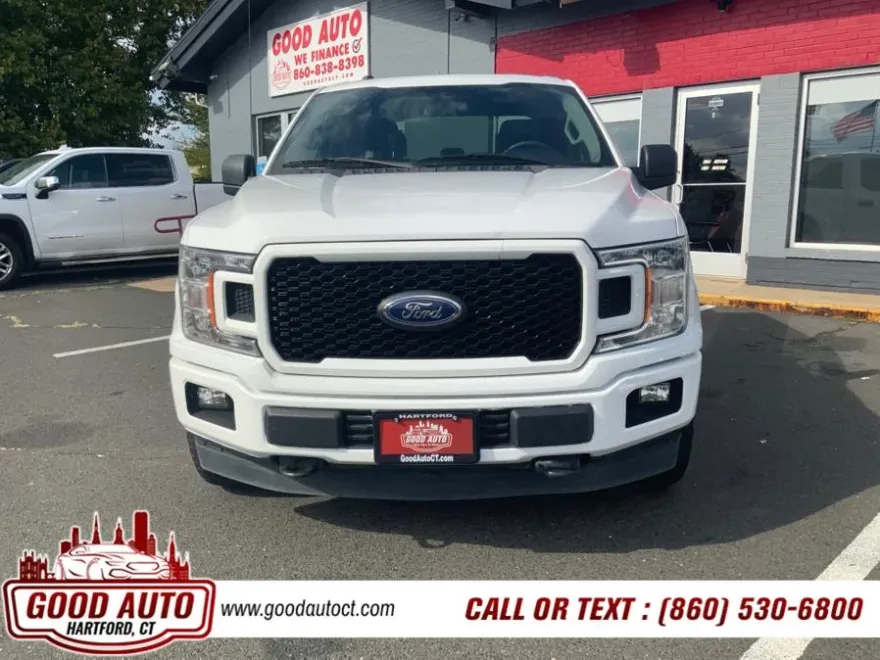 2018 Ford F-150 XL photo 1