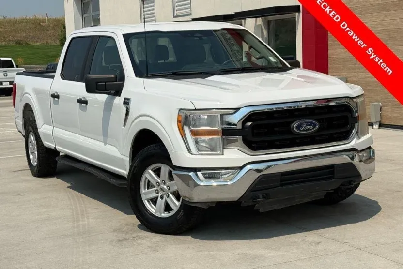 2022 Ford F-150 XLT photo 1