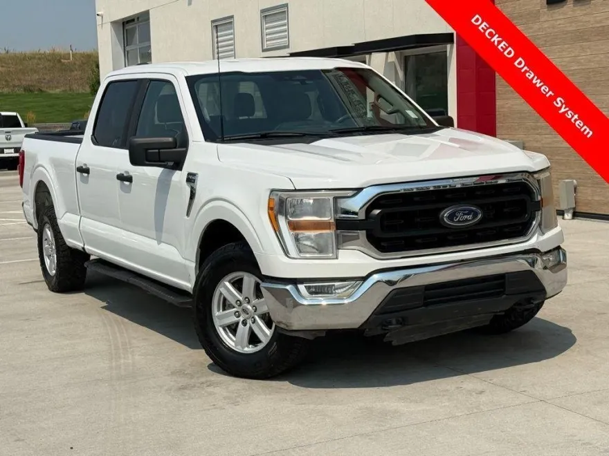 2022 Ford F-150 XLT photo 1