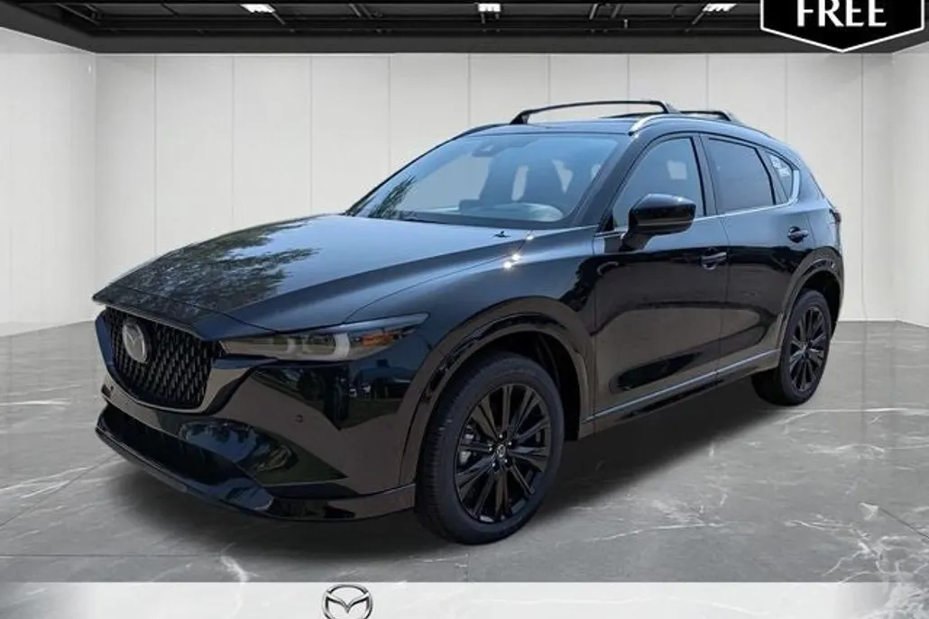 2025 Mazda CX-5 2.5 Turbo Premium photo 1