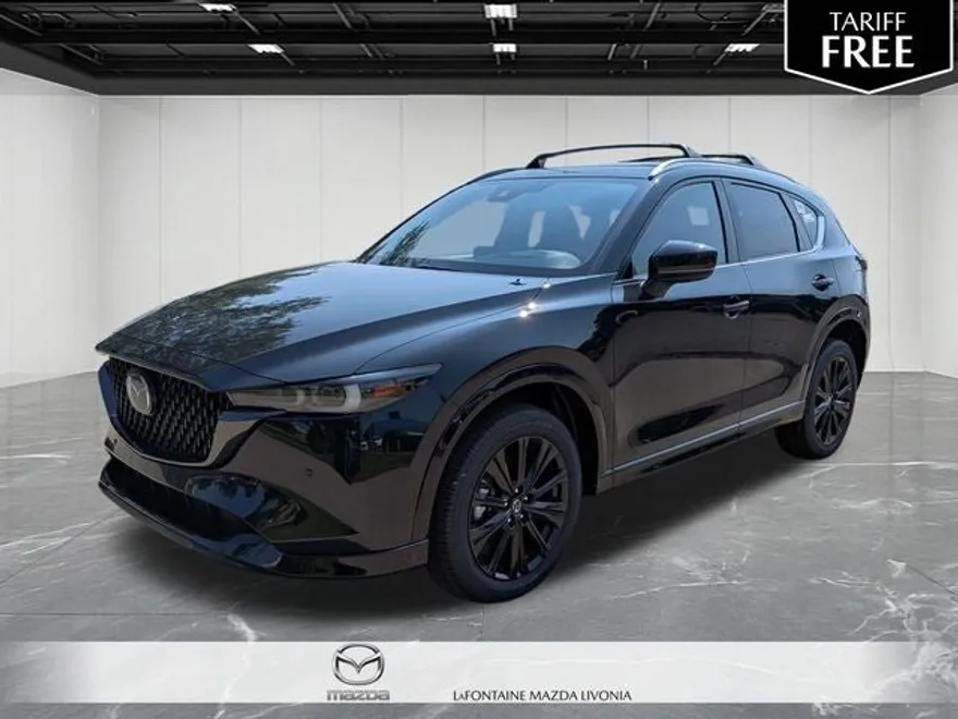 2025 Mazda CX-5 2.5 Turbo Premium photo 1