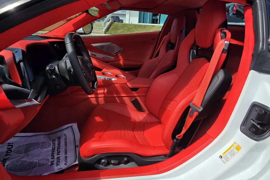 2026 Chevrolet Corvette Z06 3LZ photo 1