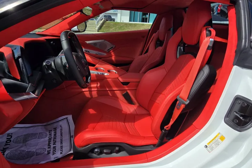 2026 Chevrolet Corvette Z06 3LZ photo 1