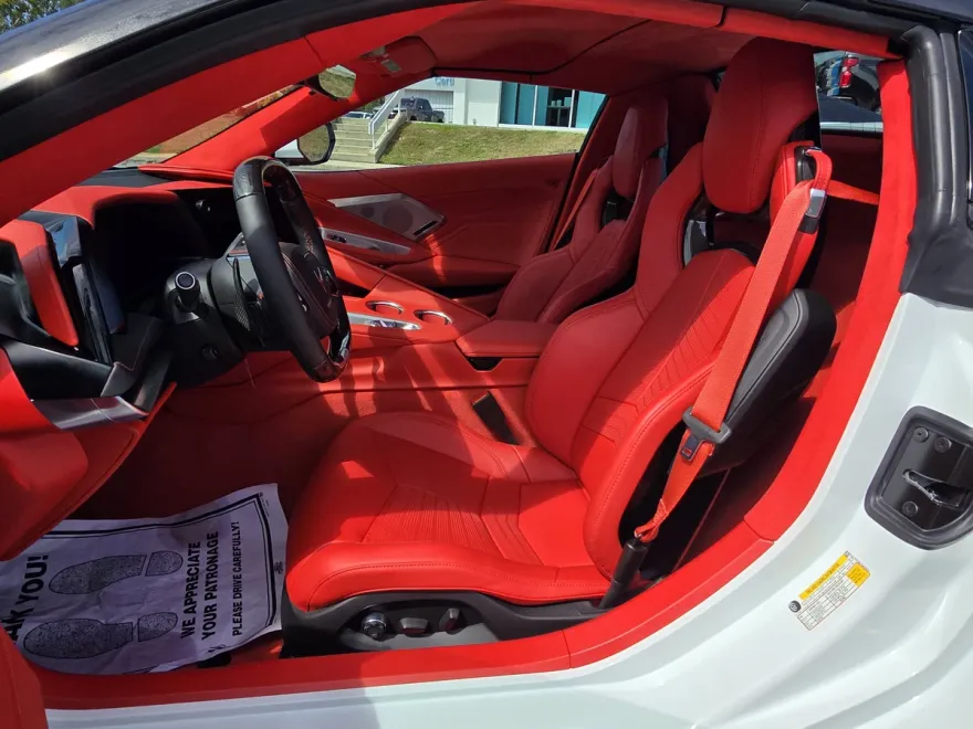 2026 Chevrolet Corvette Z06 3LZ photo 1