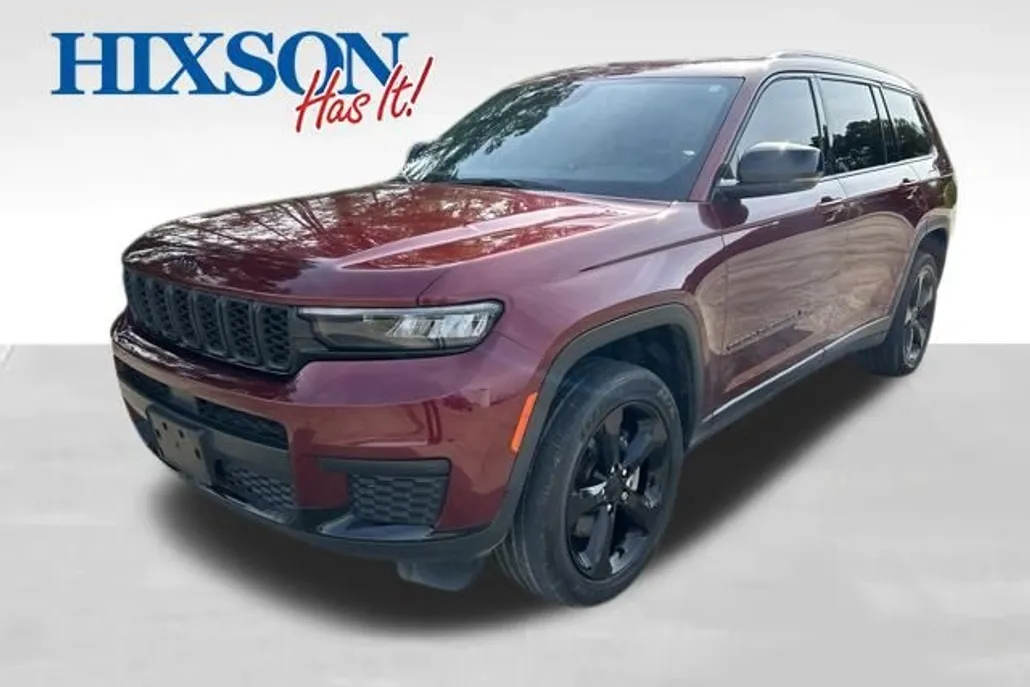 2022 Jeep Grand Cherokee Altitude photo 1