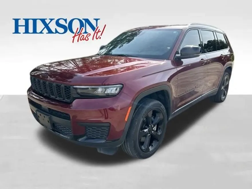 2022 Jeep Grand Cherokee Altitude photo 1