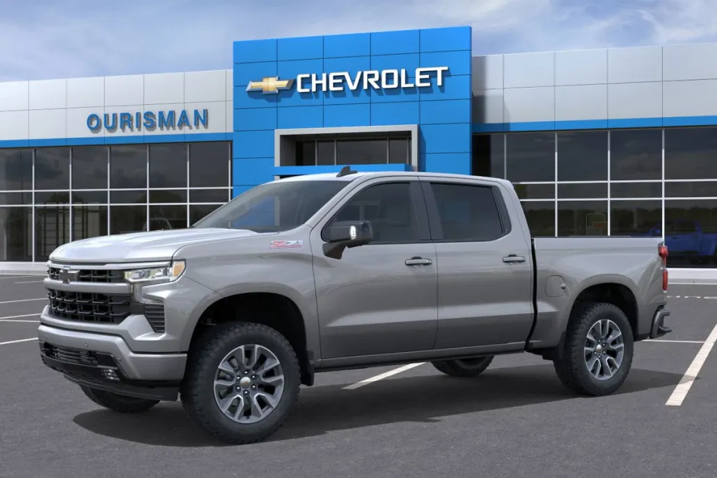 2026 Chevrolet Silverado 1500 RST photo 1