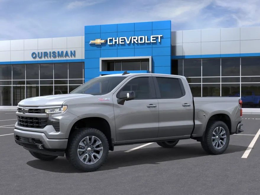 2026 Chevrolet Silverado 1500 RST photo 1