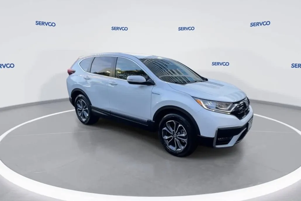 2020 Honda CR-V photo 1
