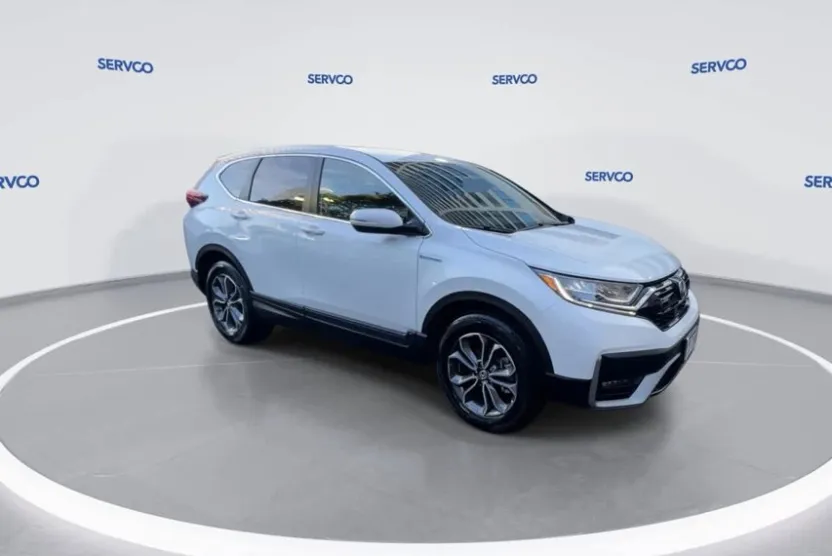 2020 Honda CR-V photo 1