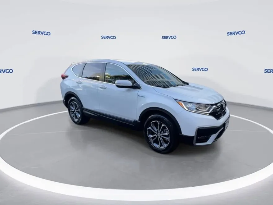 2020 Honda CR-V photo 1
