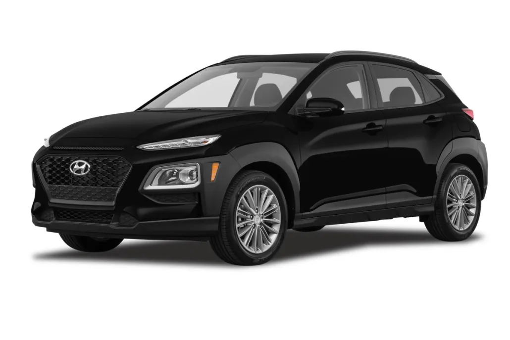 2018 Hyundai Kona SEL photo 1