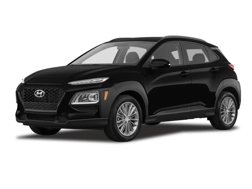 2018 Hyundai Kona SEL photo 1