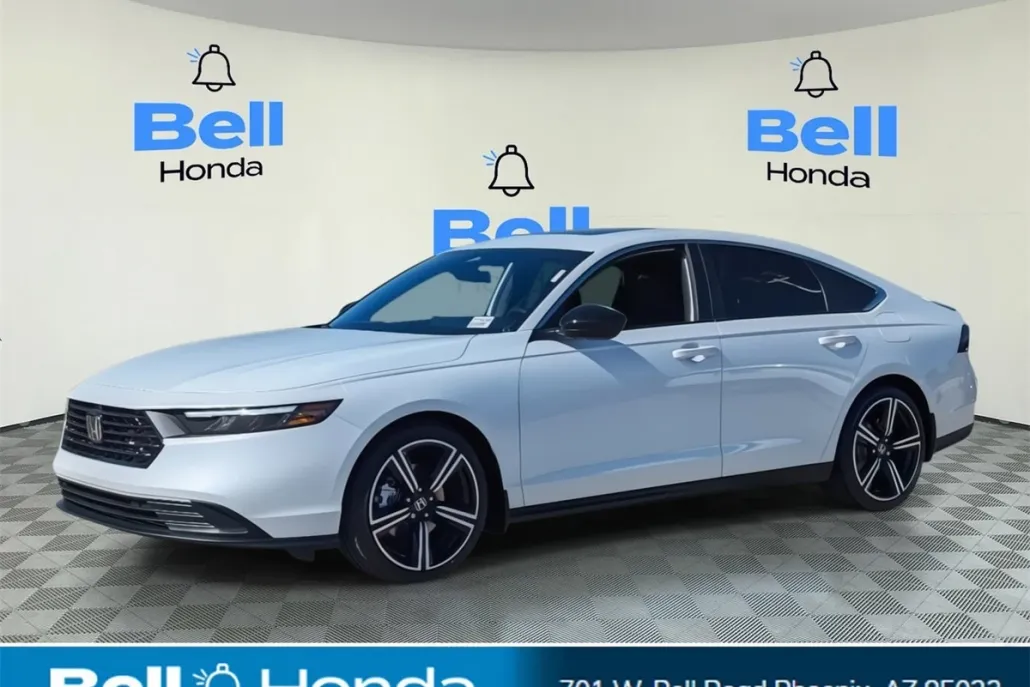 2025 Honda Accord Hybrid Sport photo 1