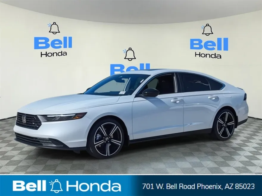 2025 Honda Accord Hybrid Sport photo 1