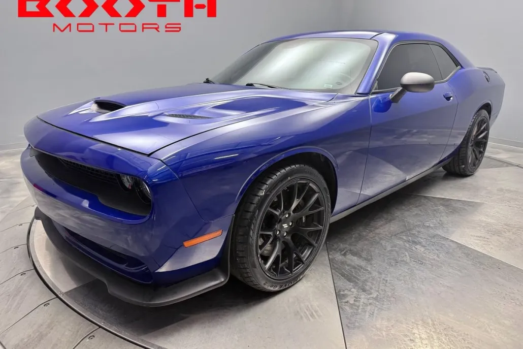 2019 Dodge Challenger R/T Scat Pack photo 1