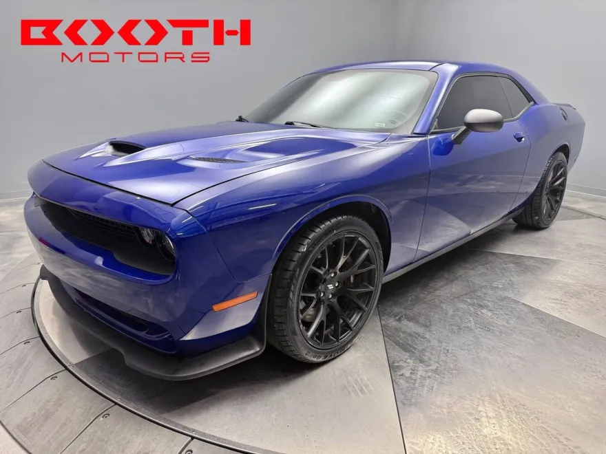 2019 Dodge Challenger R/T Scat Pack photo 1