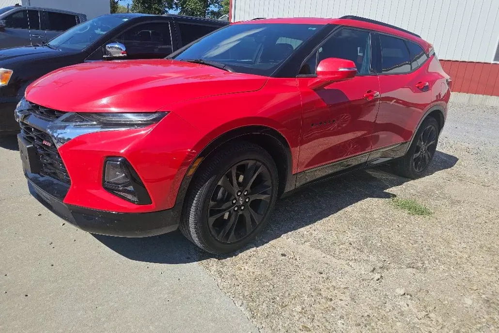 2020 Chevrolet Blazer RS photo 1