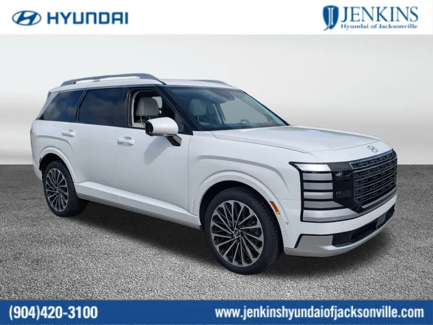 2026 Hyundai Palisade Calligraphy photo 1