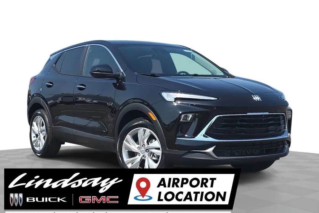 2026 Buick Encore GX Preferred photo 1