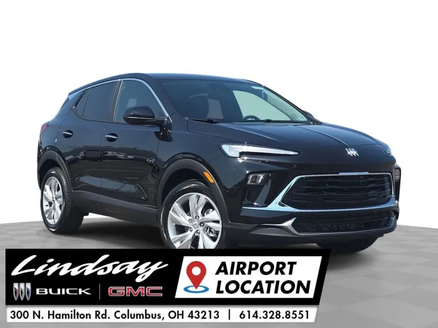 2026 Buick Encore GX Preferred photo 1