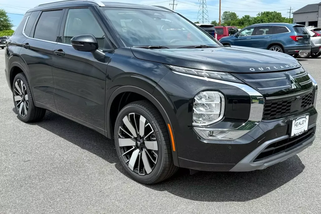 2025 Mitsubishi Outlander SEL GT photo 1