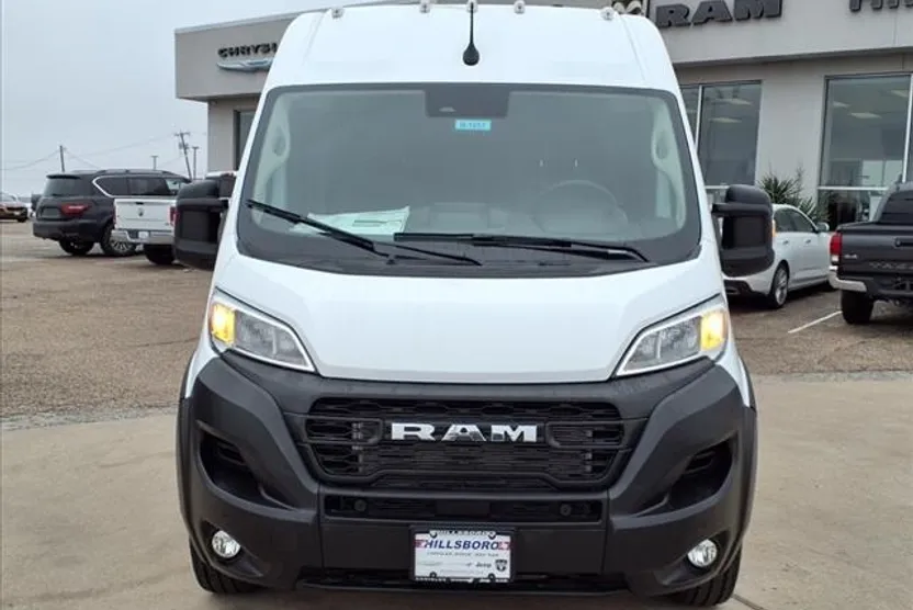 2025 Ram ProMaster 2500 photo 1