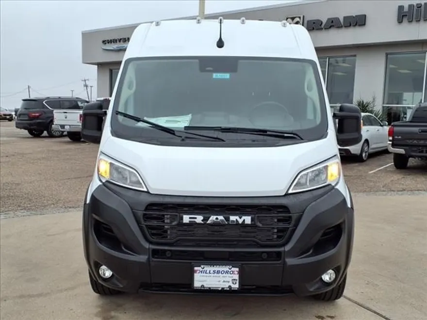 2025 Ram ProMaster 2500 photo 1