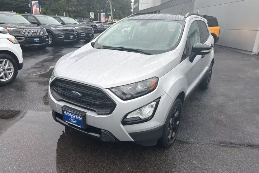2022 Ford EcoSport SES photo 1