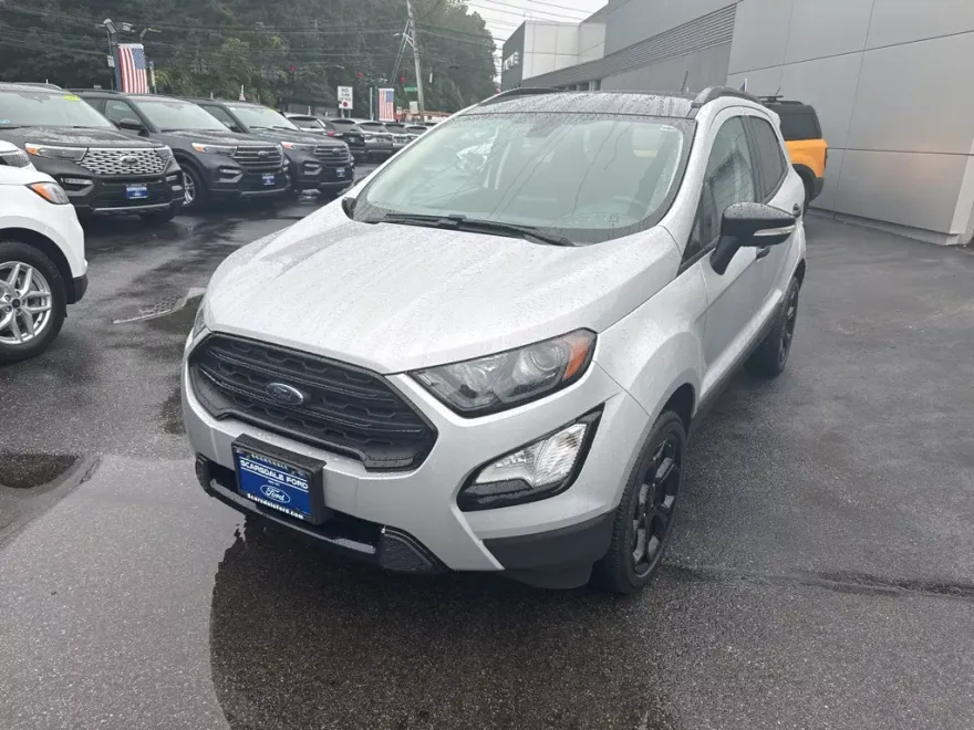 2022 Ford EcoSport SES photo 1