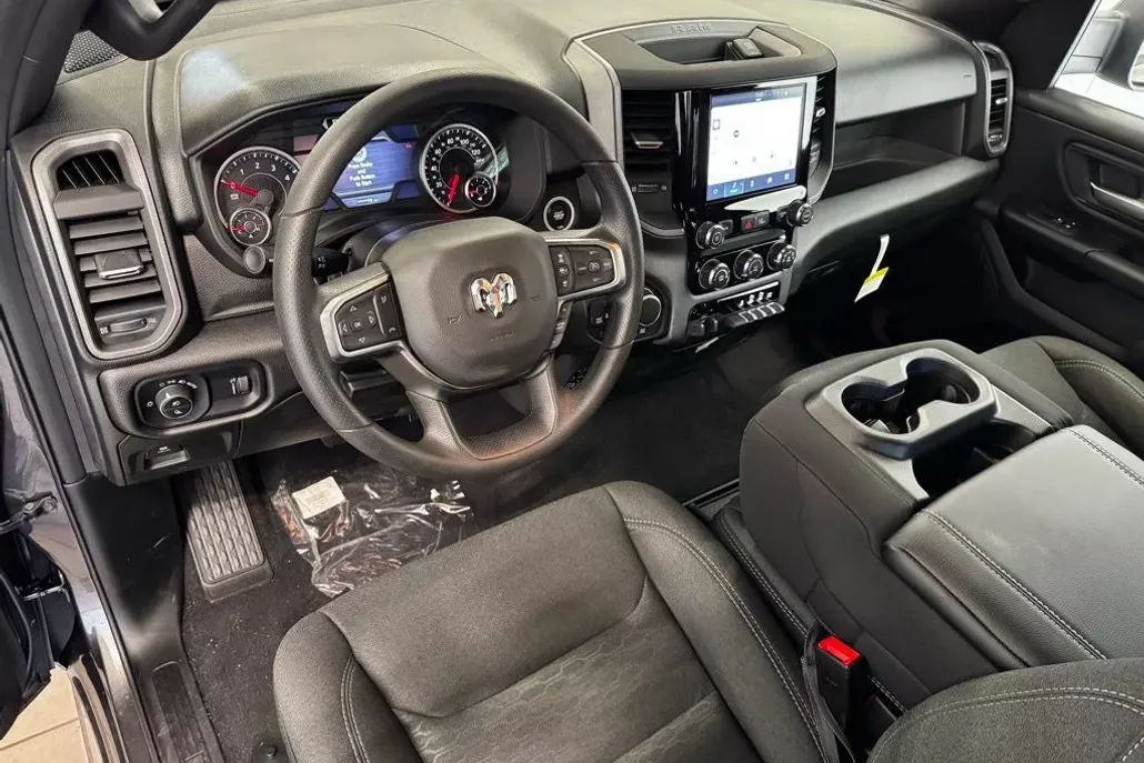 2026 Ram 1500 Warlock photo 1