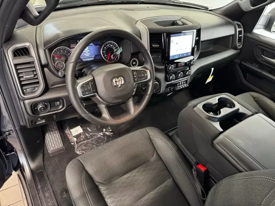 2026 Ram 1500 Warlock photo 1