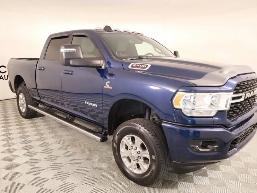 2024 Ram 2500 Big Horn photo 1