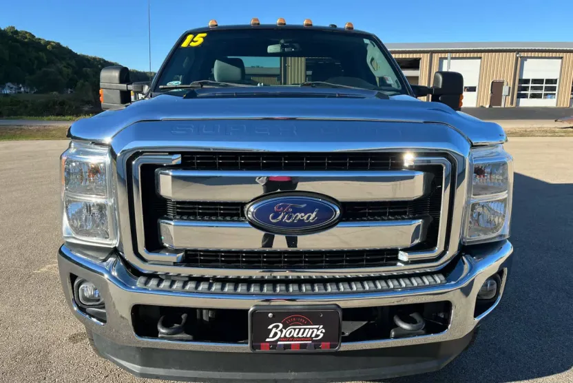 2015 Ford F-250 XLT photo 1