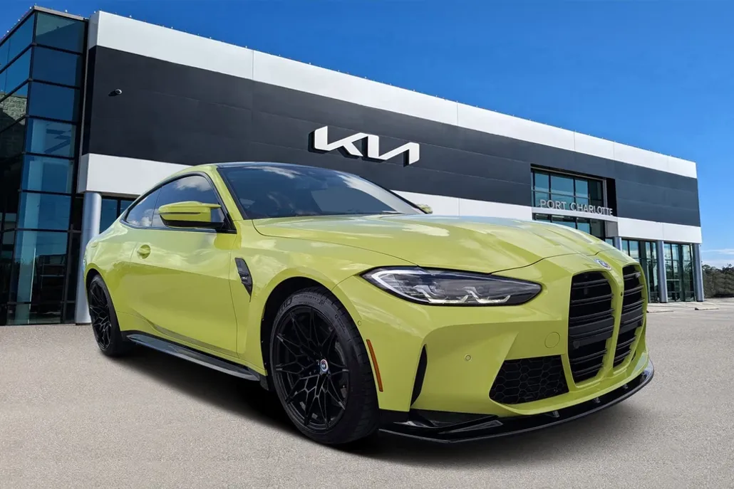 2023 Bmw M4 photo 1