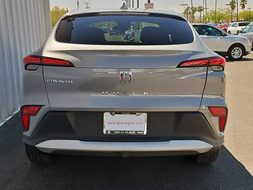 2025 Buick Envista Preferred photo 1