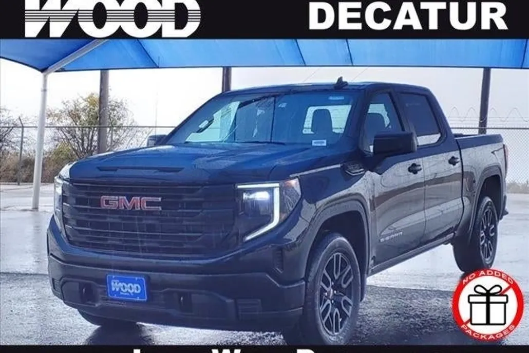 2025 Gmc Sierra Base photo 1