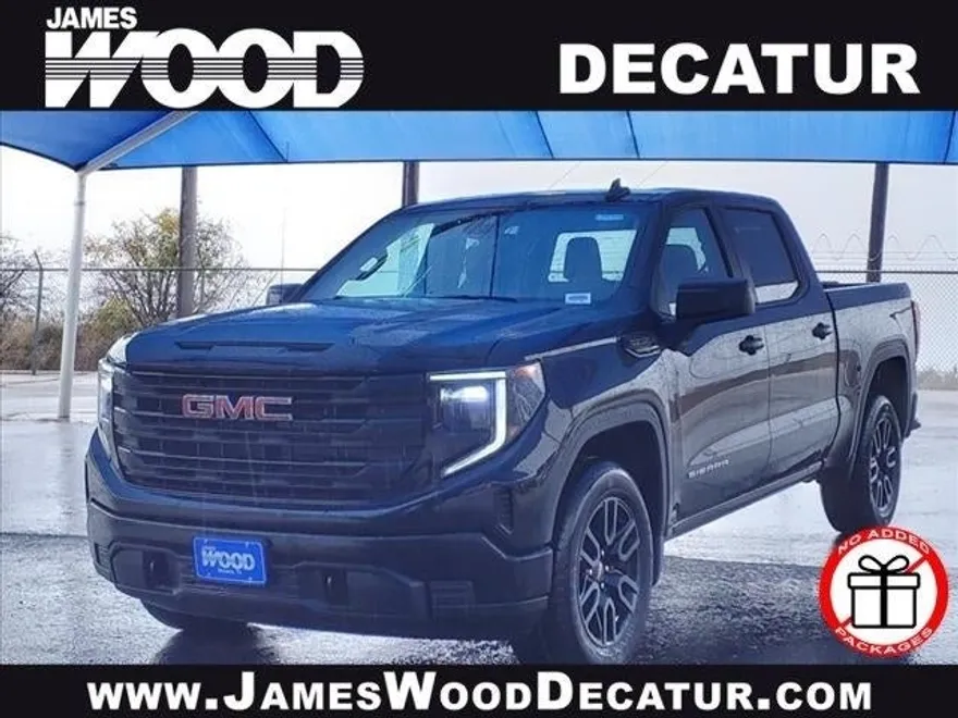 2025 Gmc Sierra Base photo 1