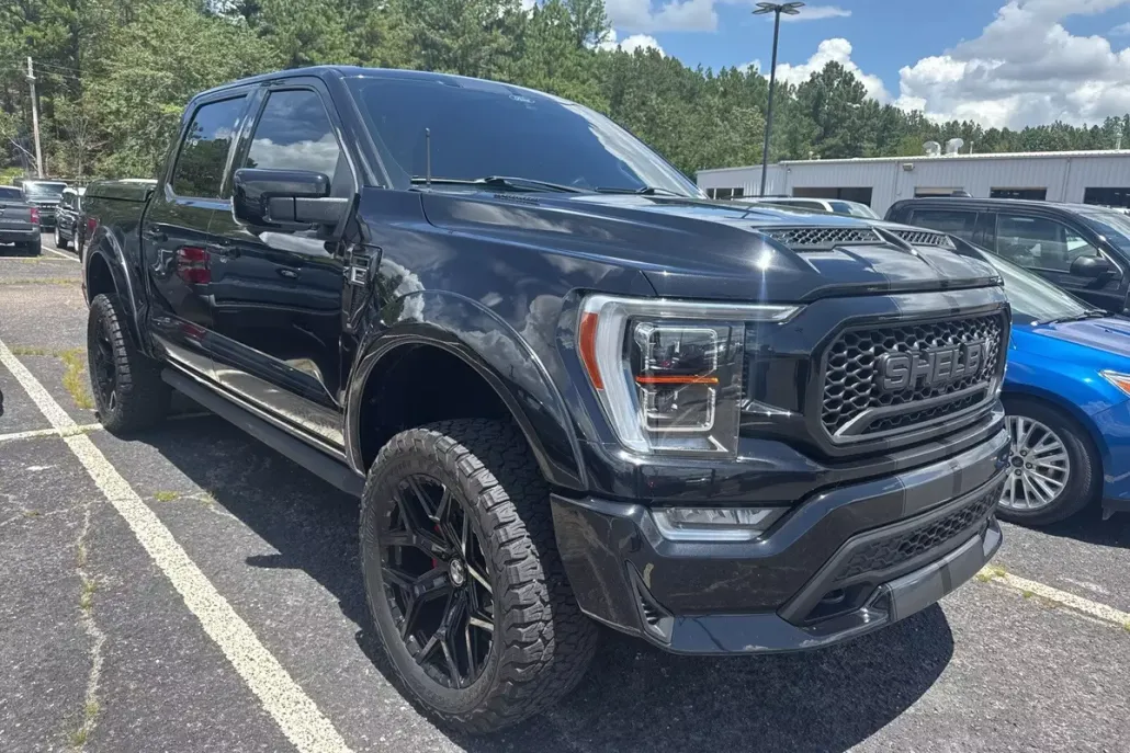2021 Ford F-150 Lariat photo 1