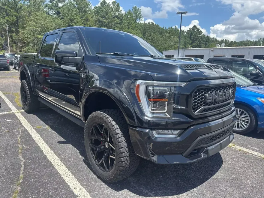 2021 Ford F-150 Lariat photo 1