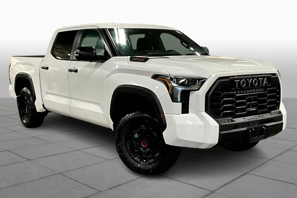 2025 Toyota Tundra TRD Pro CrewMax photo 1