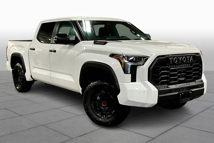 2025 Toyota Tundra TRD Pro CrewMax photo 1