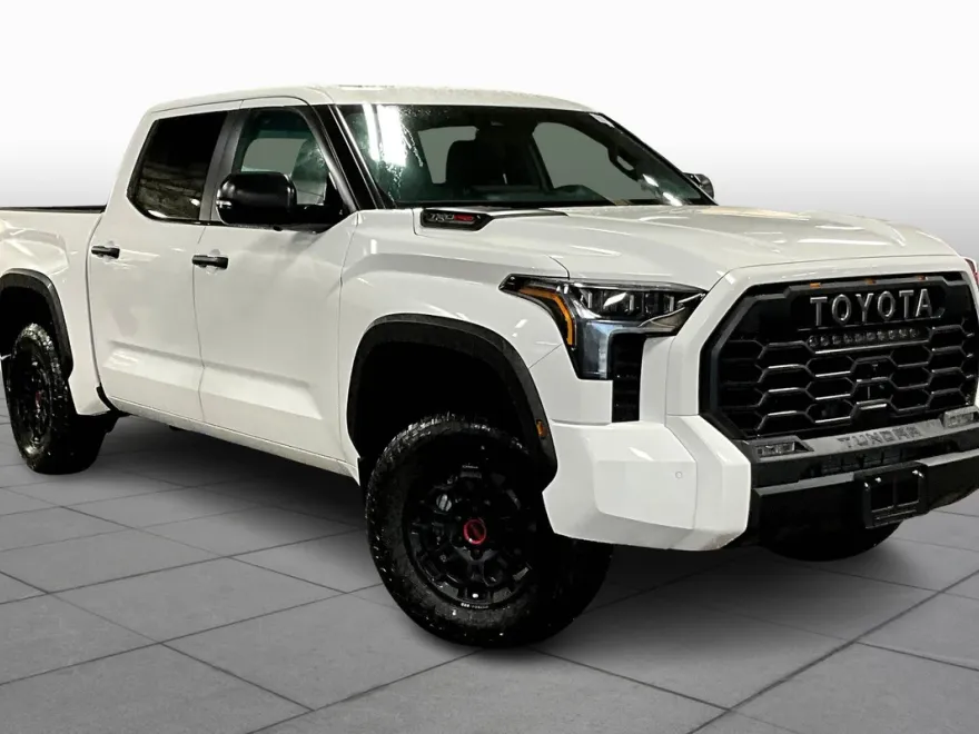 2025 Toyota Tundra TRD Pro CrewMax photo 1