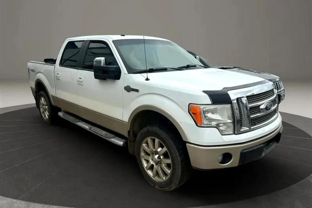 2009 Ford F-150 XL photo 1