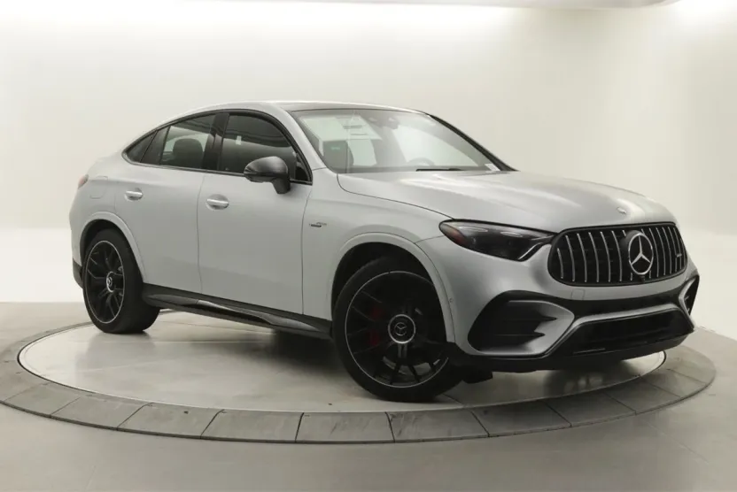 2025 Mercedes Benz GLC 63 S E PERFORMANCE Coupe photo 1