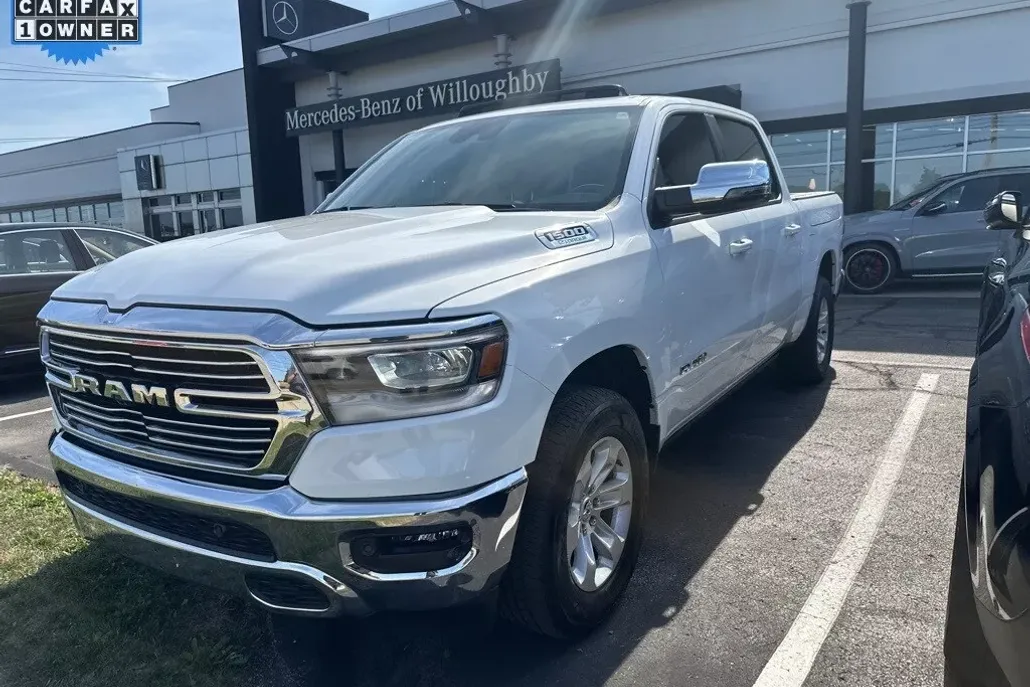 2023 Ram 1500 Laramie photo 1