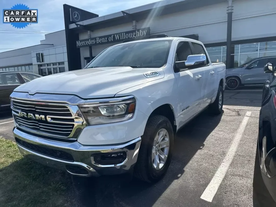 2023 Ram 1500 Laramie photo 1