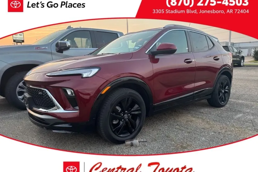 2024 Buick Encore GX Sport Touring photo 1