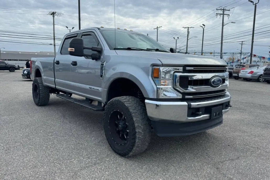 2020 Ford F-350 XL photo 1
