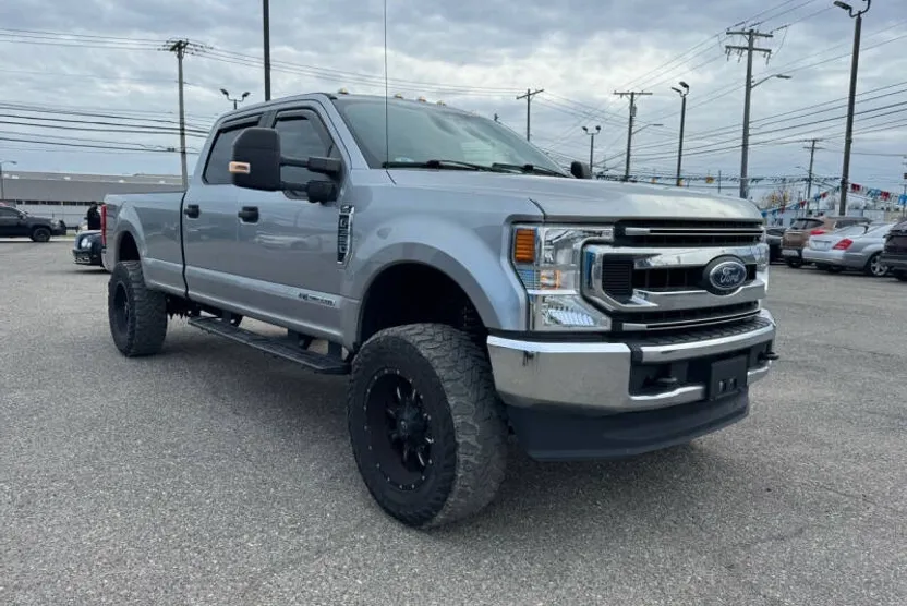 2020 Ford F-350 XL photo 1
